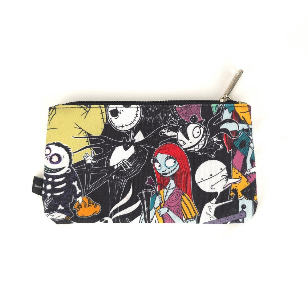 Loungefly Disney The Nightmare Before Christmas Jack Sally Mini‎ Pouch Bag - Picture 2 of 8